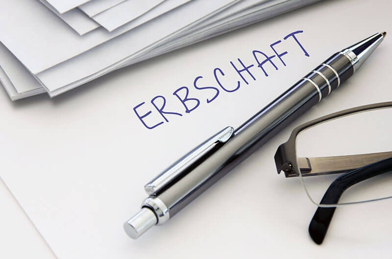 Erbschaftt