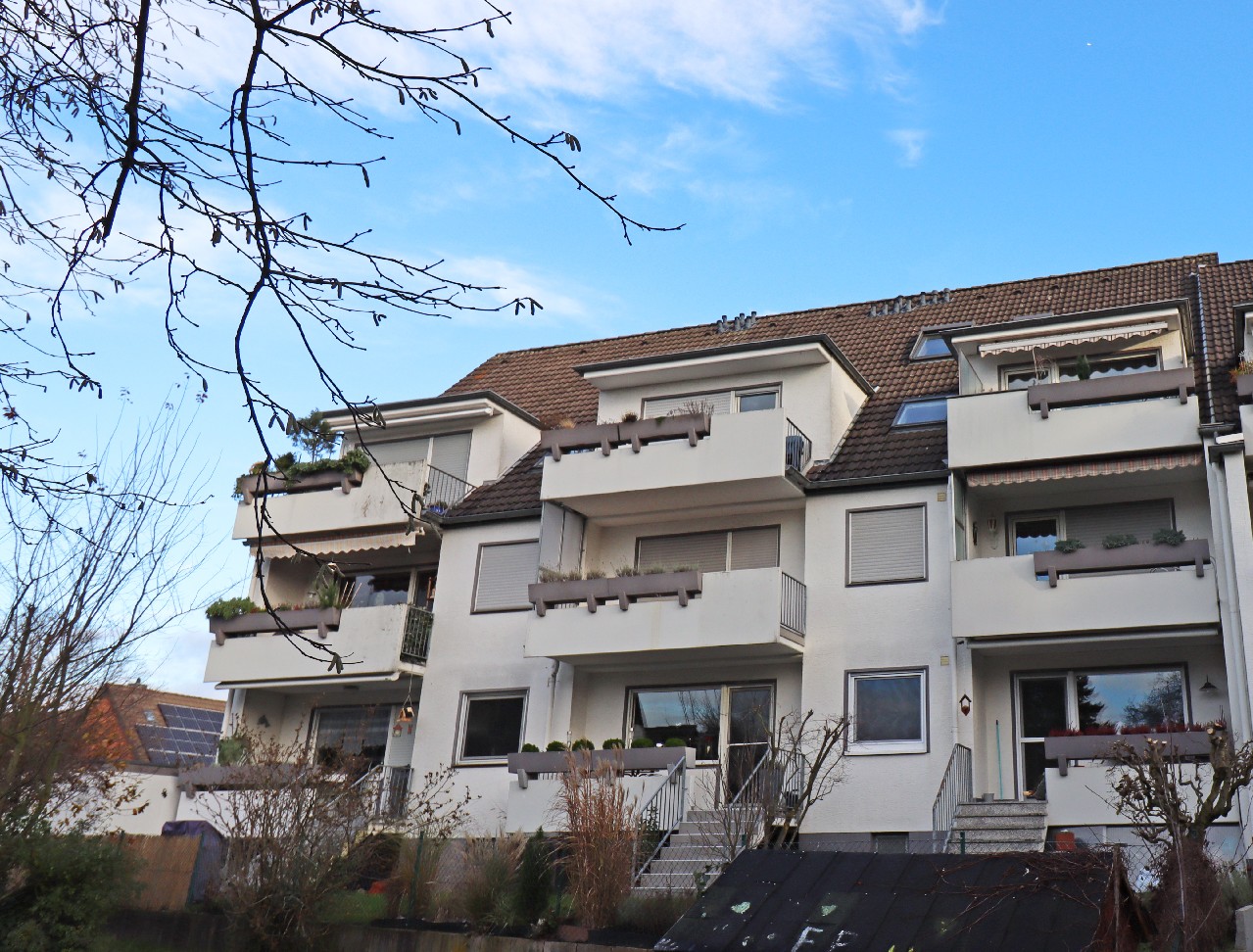 Immobilien In Vorbereitung Helmut Muller Immobilien