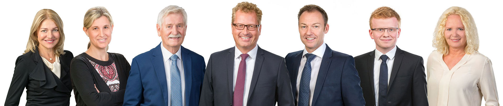 Teamfoto Helmut Müller Immobilien