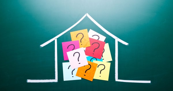 Immobilienkauf geplant