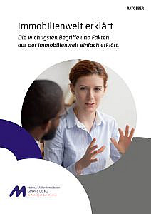 Ratgeber Cover Immobilie-Immobilienwelt erklärt