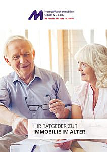 Ratgeber Cover Immobilie im Alter