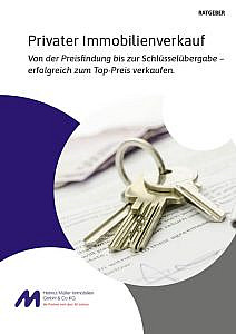 Ratgeber Cover Privater Immoblienverkauf
