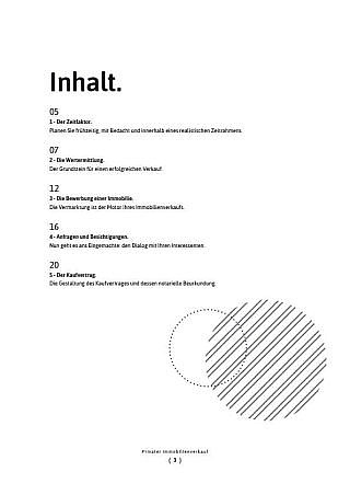 Ratgeber Privater Immoblienverkauf 3