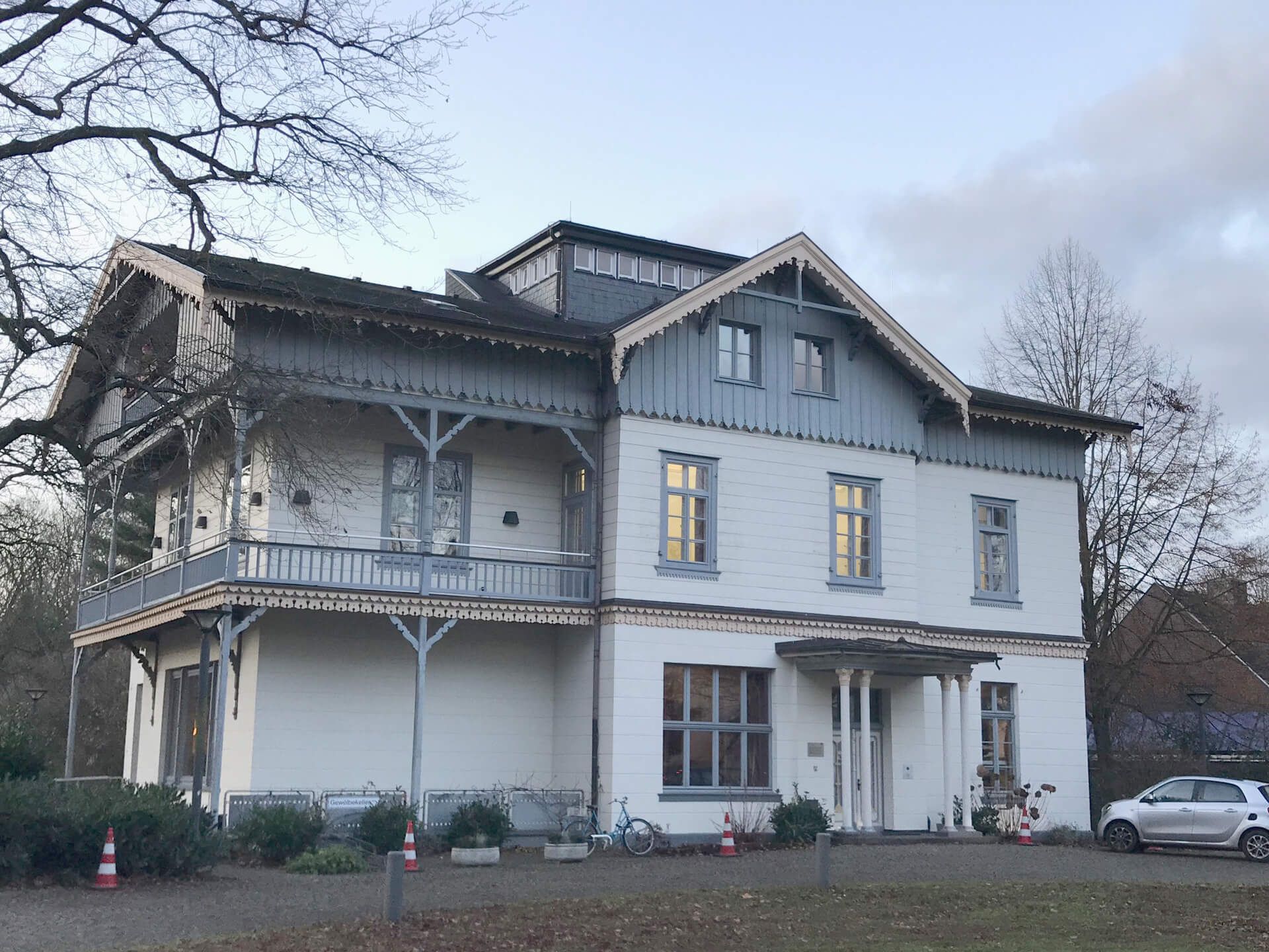 Villa Wuppermann